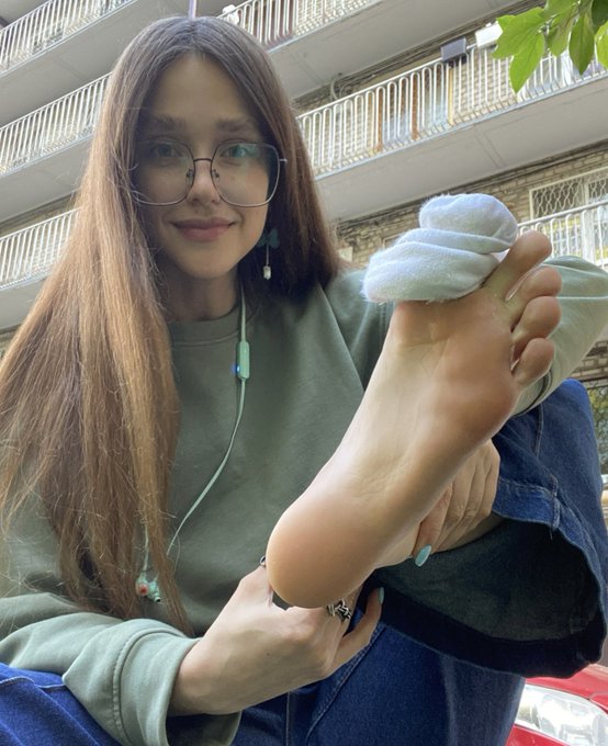feetparade