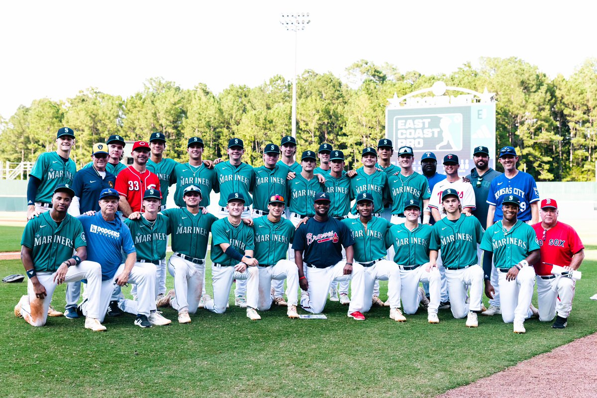EastCoastPro1's tweet photo. ECP 2023 Mariners https://t.co/sbPsHNVB3a