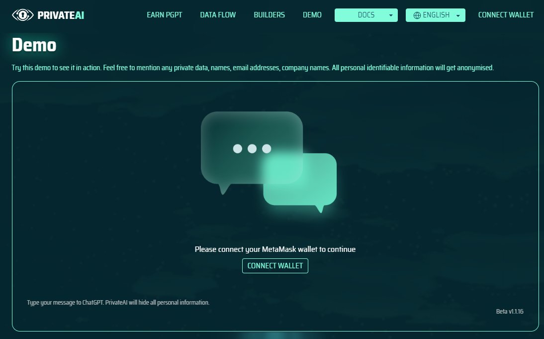 PrivateAI tweet media