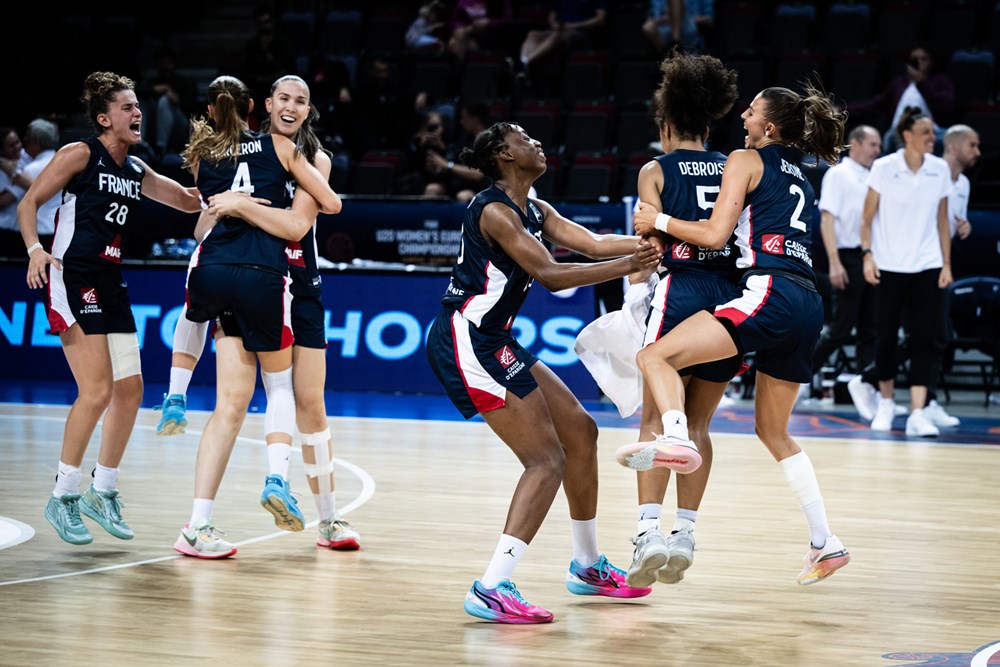 Basket Europe tweet media
