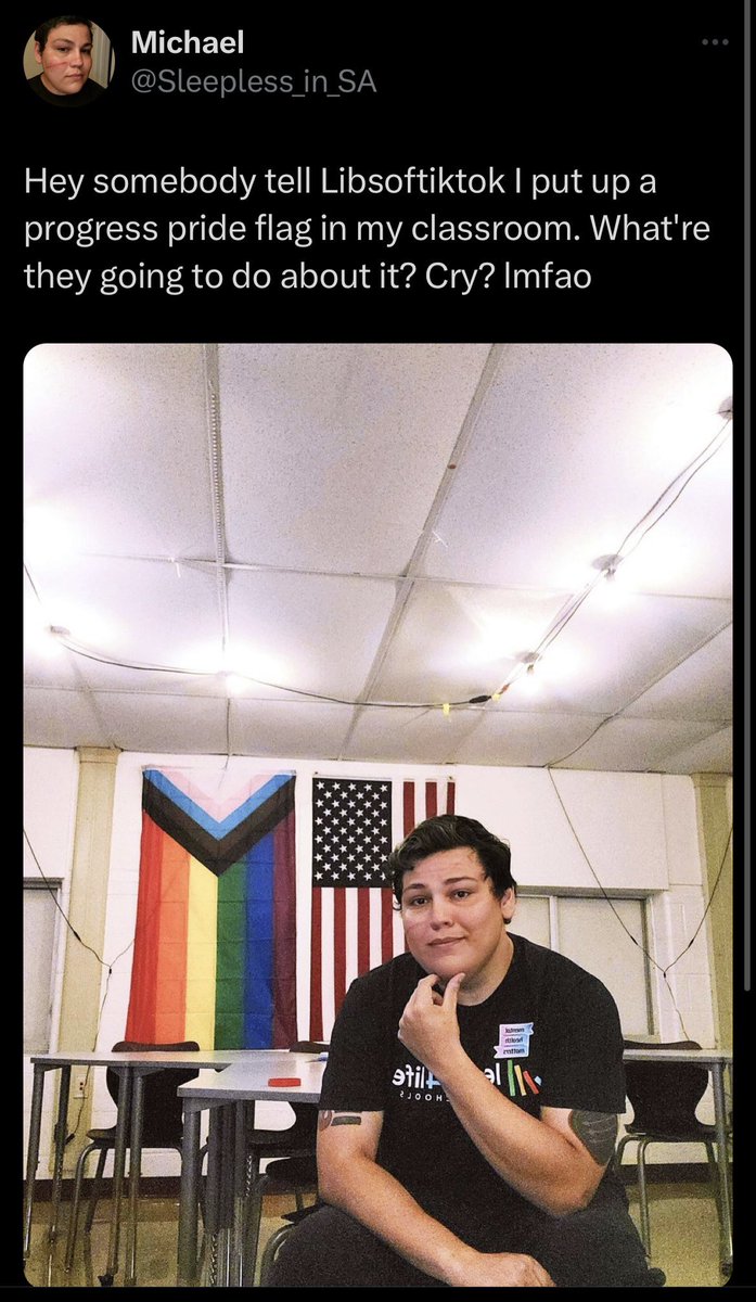 Libs of TikTok tweet media