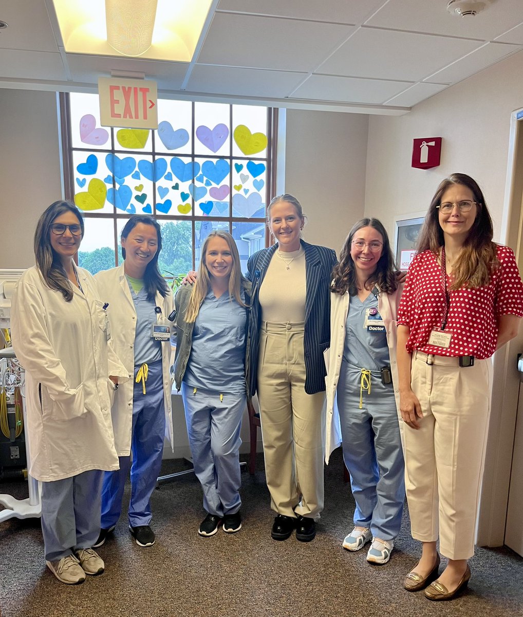 Elke Schipani, MD (@elkeschipani) on Twitter photo It was an exciting day on the inpatient neurology services at <a href="/MayoClinic/">Mayo Clinic</a>; all three teams (Stroke, General Neurology, and Neuro Consults) were led by women residents and consultants! Proud to be part of such a rockstar squad! <a href="/MayoClinicNeuro/">Mayo Clinic Neuro</a> <a href="/mayoneurores/">Mayo Clinic Neurology Residency</a> <a href="/DrDeenaTaj/">Deena Tajfirouz, MD</a> <a href="/KMSmithMD/">Kelsey Smith, MD</a> It was an exciting day on the inpatient neurology services at <a href="/MayoClinic/">Mayo Clinic</a>; all three teams (Stroke, General Neurology, and Neuro Consults) were led by women residents and consultants! Proud to be part of such a rockstar squad! <a href="/MayoClinicNeuro/">Mayo Clinic Neuro</a> <a href="/mayoneurores/">Mayo Clinic Neurology Residency</a> <a href="/DrDeenaTaj/">Deena Tajfirouz, MD</a> <a href="/KMSmithMD/">Kelsey Smith, MD</a>