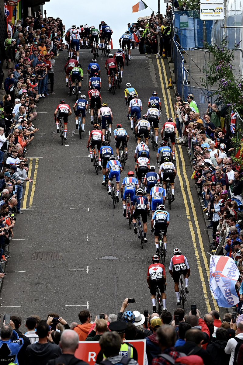 ivan_cortina's tweet photo. Mundial de Glasgow terminado 🌈

Sin duda el mundial mas duro que corrí hasta la fecha, dejando hasta el ultimo gramo de fuerza en el asfalto 🥵

Muchas gracias por todos los animos a pie de carretera que no erais pocos! 🇪🇸 https://t.co/5IAVaJc8g3