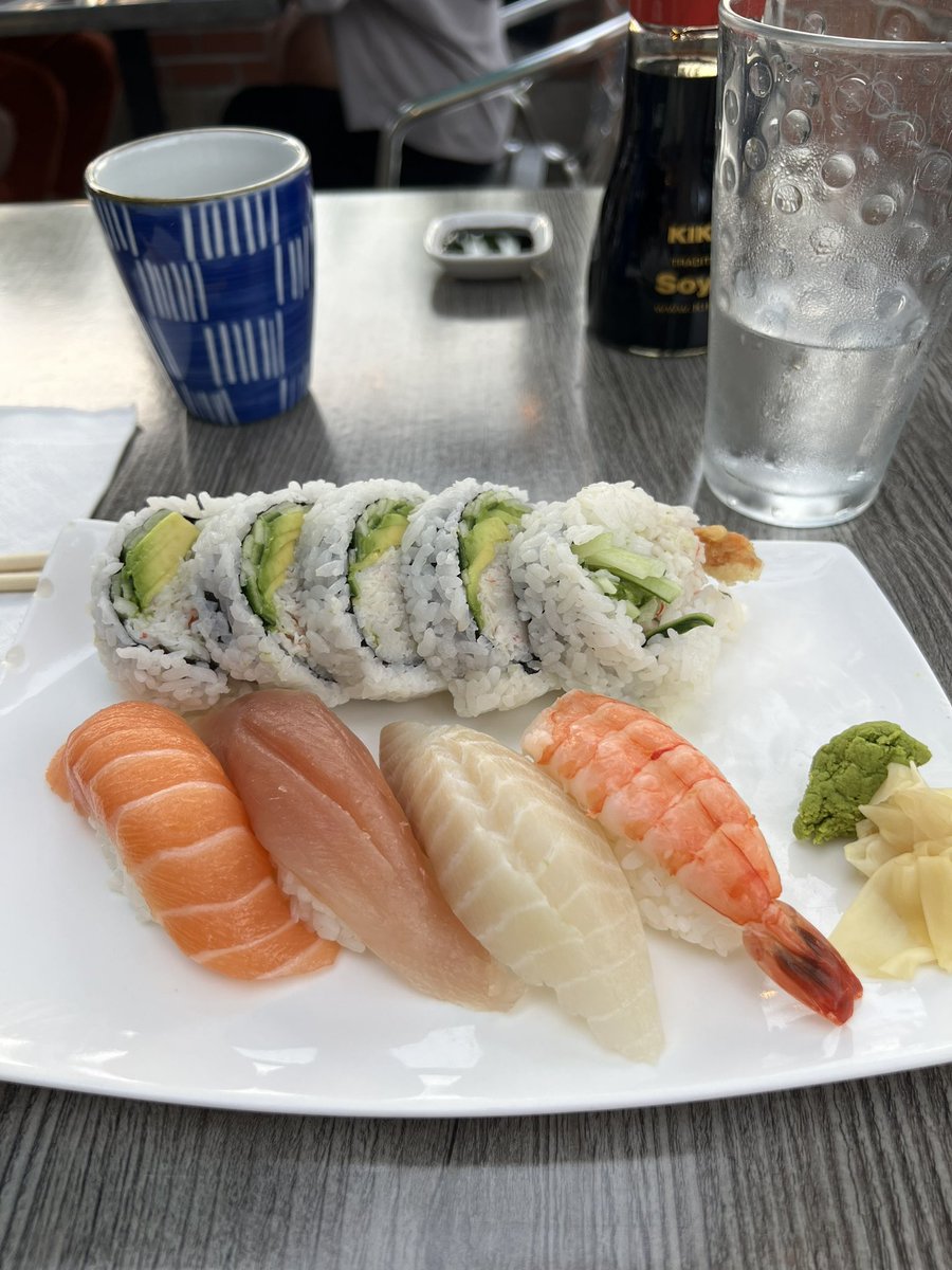 Some good eats 🤤

Love Langley!