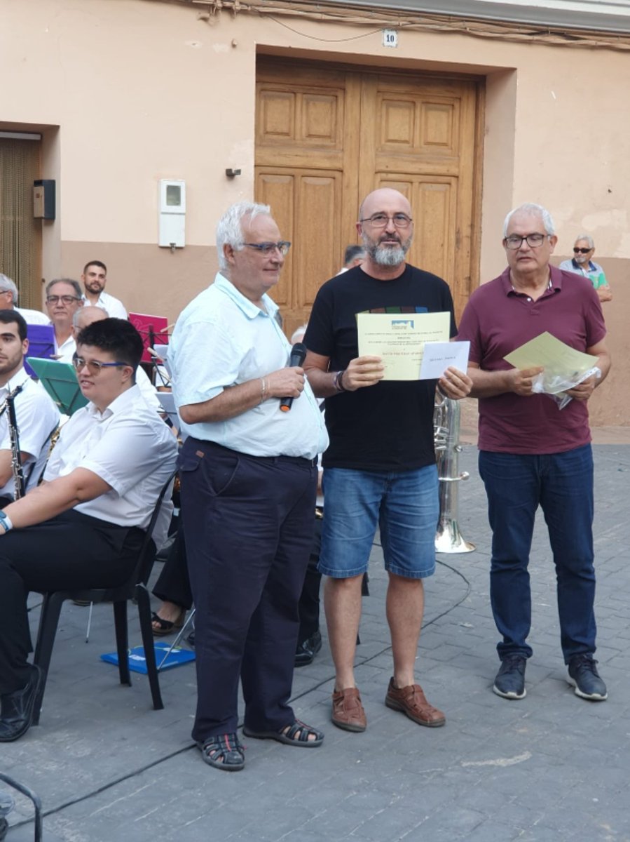 almonecir's tweet photo. Entrega de los XIV Premios del Concurso de fotografía Castillo de Almonecir.  La Vall de Almonacid, 06 de agosto de 2023. https://t.co/8dvNs4wmlv