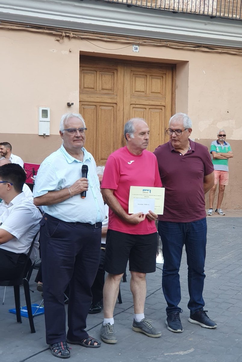 almonecir's tweet photo. Entrega de los XIV Premios del Concurso de fotografía Castillo de Almonecir.  La Vall de Almonacid, 06 de agosto de 2023. https://t.co/8dvNs4wmlv