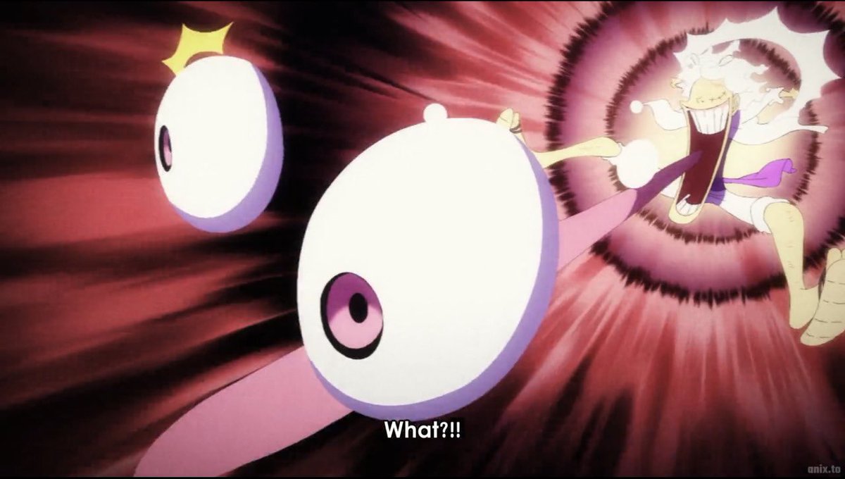 onepiecedaiIys's tweet image. those goofy frames 😭 #ルフィ