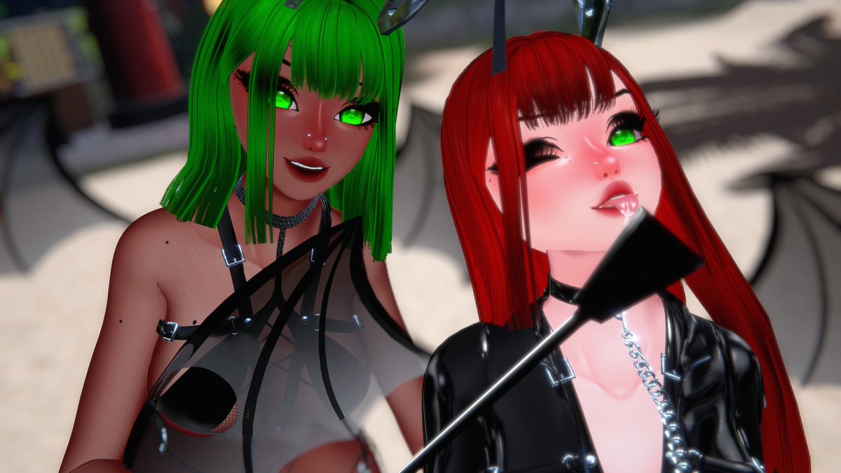 Twitter crop sucks, but the crop on this model doesn't 🥵sheeeeeeesh. Ordeya by <a href="/ploopyloopyVR/">♡ ploopyloopy ♡</a>