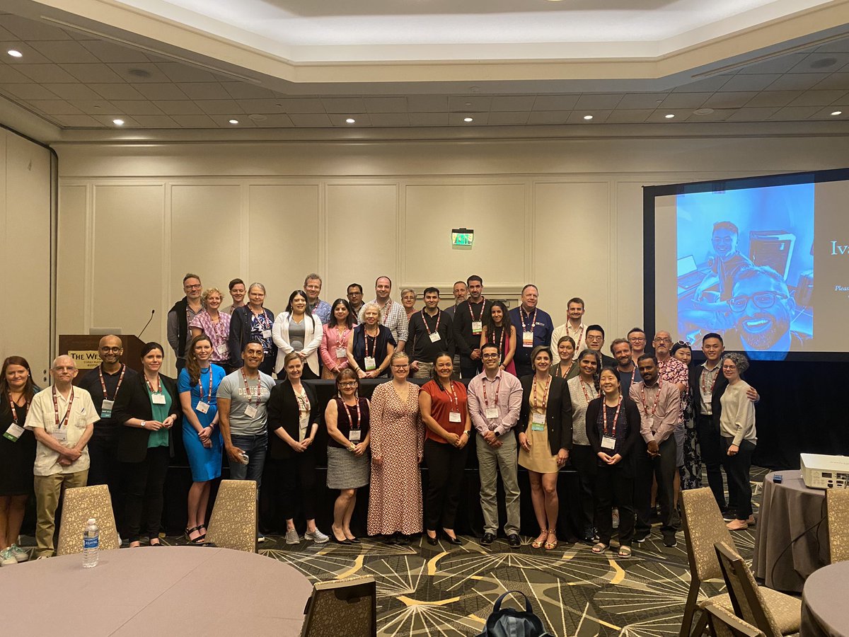 We are touched by how many people came to remember Ivan Montiel. He was a generous and kind mentor, professor academic, and foremost friend to us. A unique person, who we will miss dearly. Ivan we hold you in our hearts, and thank you for everything you have done for us. #AOM2023