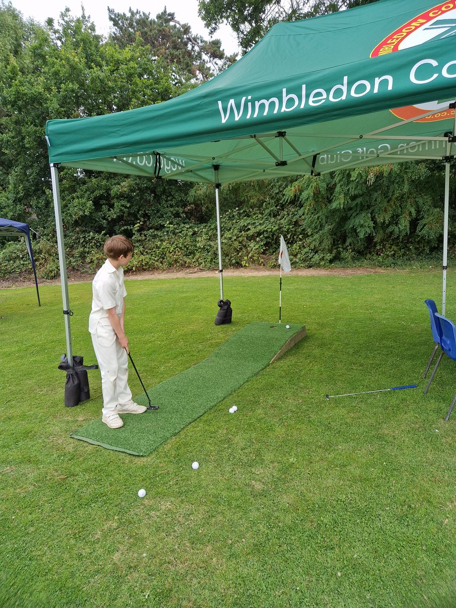 Wimbledon Common Golf Club tweet media