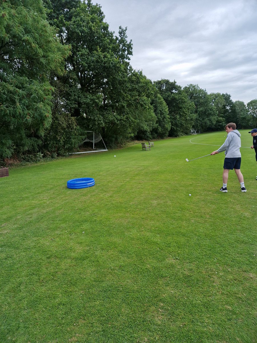 Wimbledon Common Golf Club tweet media