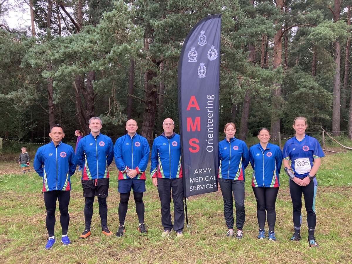 AMS_Orienteering tweet media