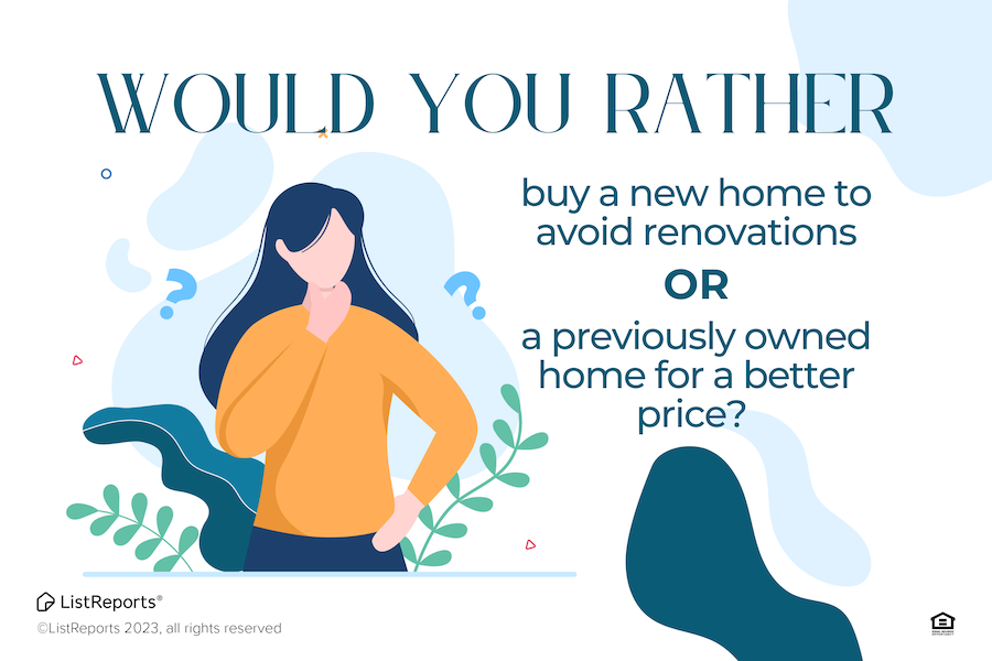 Sammyllewe's tweet photo. Home Buying Dilemma: New vs. Pre-Owned! When it comes to finding your dream home, there's a tough choice to make: to buy new or opt for a pre-owned gem? Ultimately, the choice is yours, and it depends on your preferences, budget, and lifestyle.

#sandiegorealtor https://t.co/K7b1WE95tB