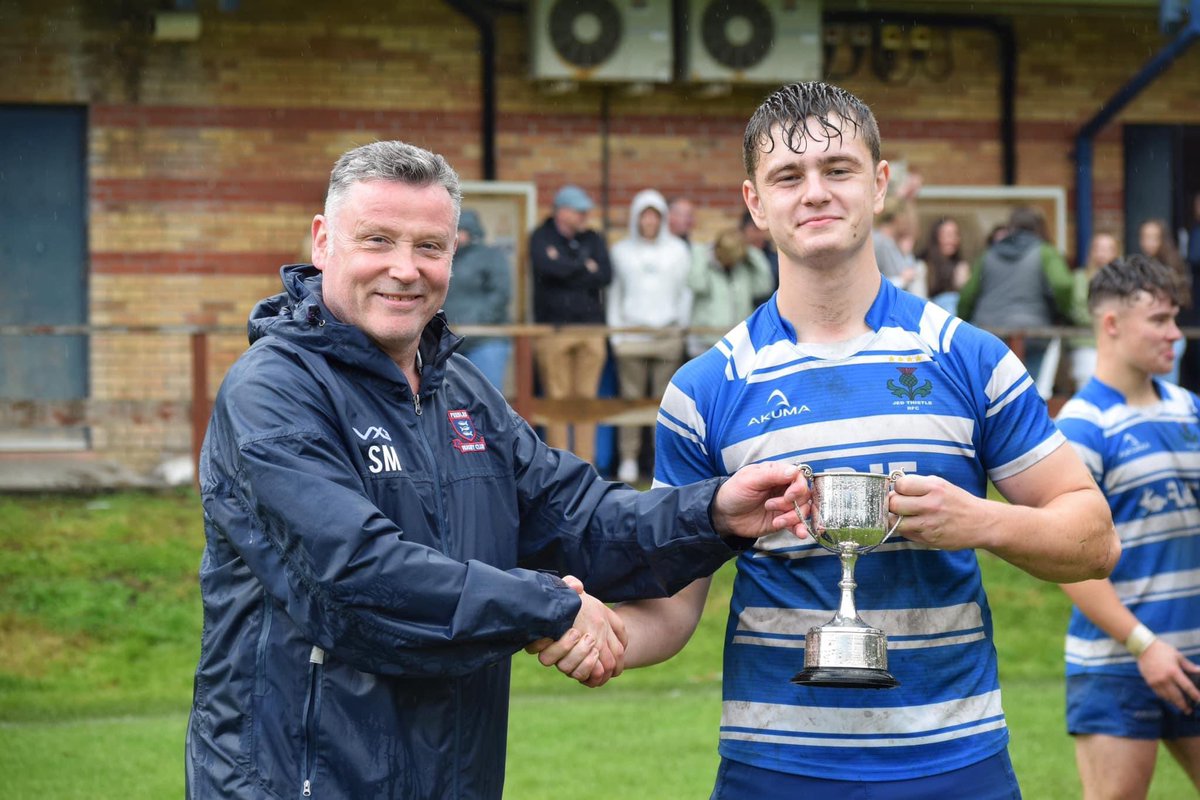 Jed Thistle RFC tweet media