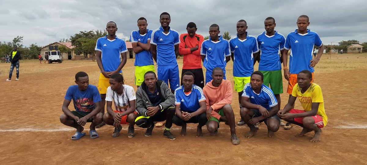 MaryMaingi_MP's tweet photo. Togonye FC vs Kanjinji FC (0:0) Penalties (3:2)
Murinduko FC vs Ikulungu FC (1:2)
Mugamba Ciura FC vs Gold FC (1:2)
Mumbu FC vs Mirera FC (3:1)
Rianjuki FC vs Difathas FC (1:1) Penalties (1:2)
See you next weekend!
#MunguMbele #MweaKwanza #Football #WeekendMatches https://t.co/cDlFUVeGJv