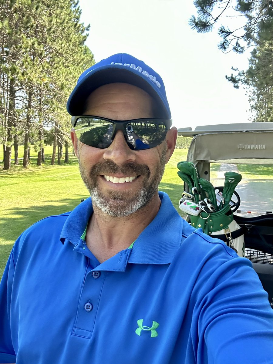 TheRodyssey's tweet photo. Another gorgeous day on the course ππΌπ―β³οΈππ» #GolfLife Stay lifted, stay positive, stay safe!! #therodyssey #fore20 #fore20golf #golferswhoPARtake #Mmemberville #StonerFam https://t.co/egZcQwXaQR