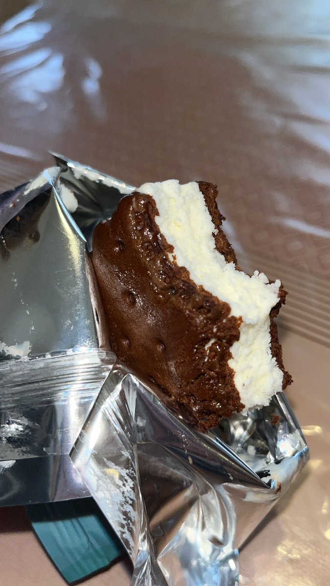 confirmo q es el mejor helado