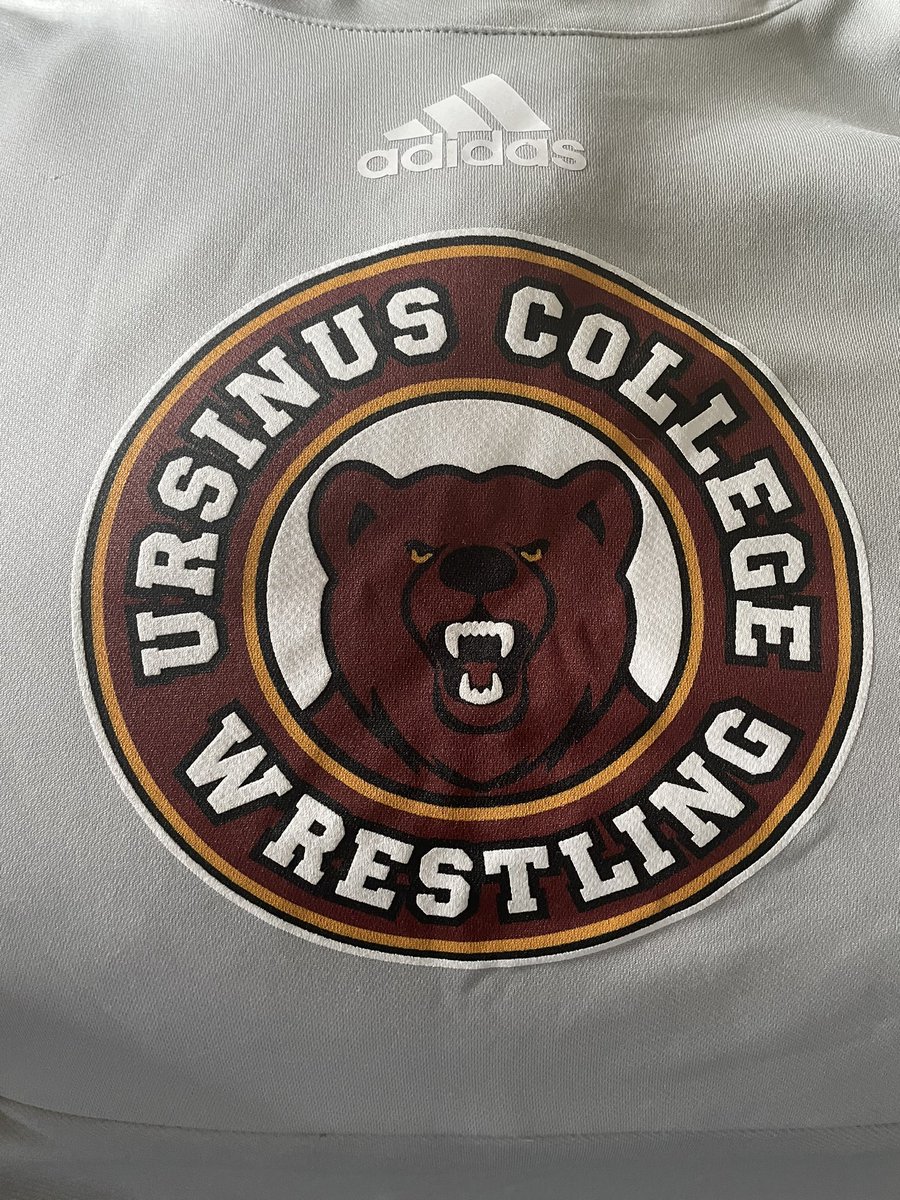 @josephmjamison @UrsinusW @UCWomensWrestle I’d still be out here repping my roots though… #UCBuilt