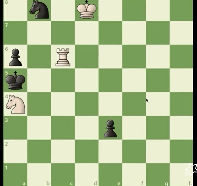 chess_grandm's tweet image. White moves and wins.

#chess #chessproblems #chesstactics