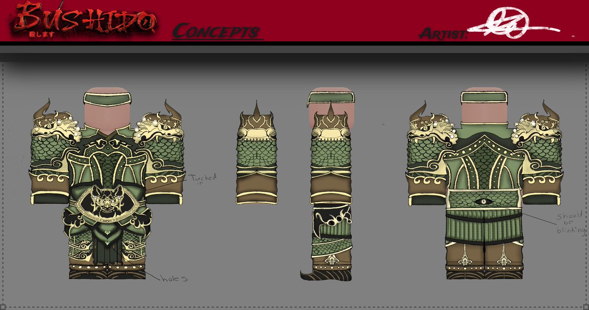 zScrum's tweet photo. Concept Art for Bushido #RobloxDev 
@Gamsari3D @CAIO_BRAZIL_ @CyanitemRBX https://t.co/GX3aNf4DIx