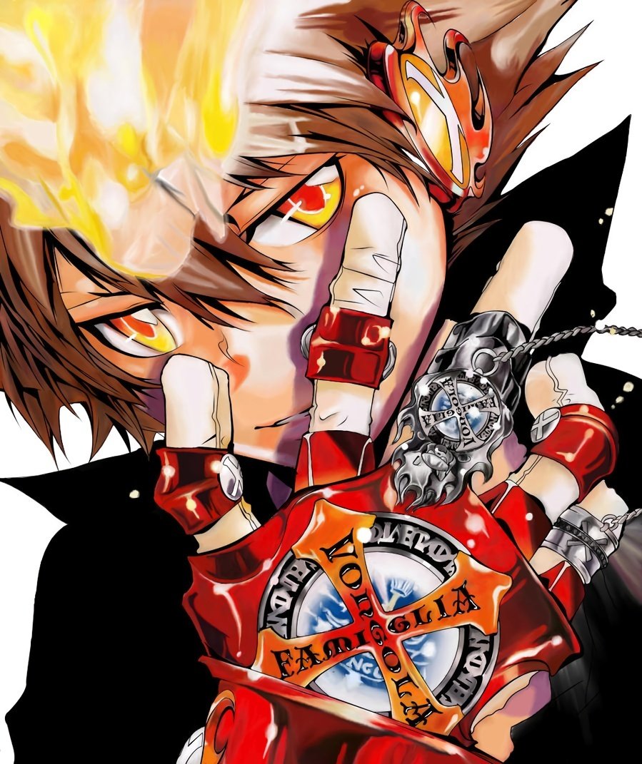 RedDecimo's tweet photo. Akira Amano https://t.co/vXnzJcbU7K