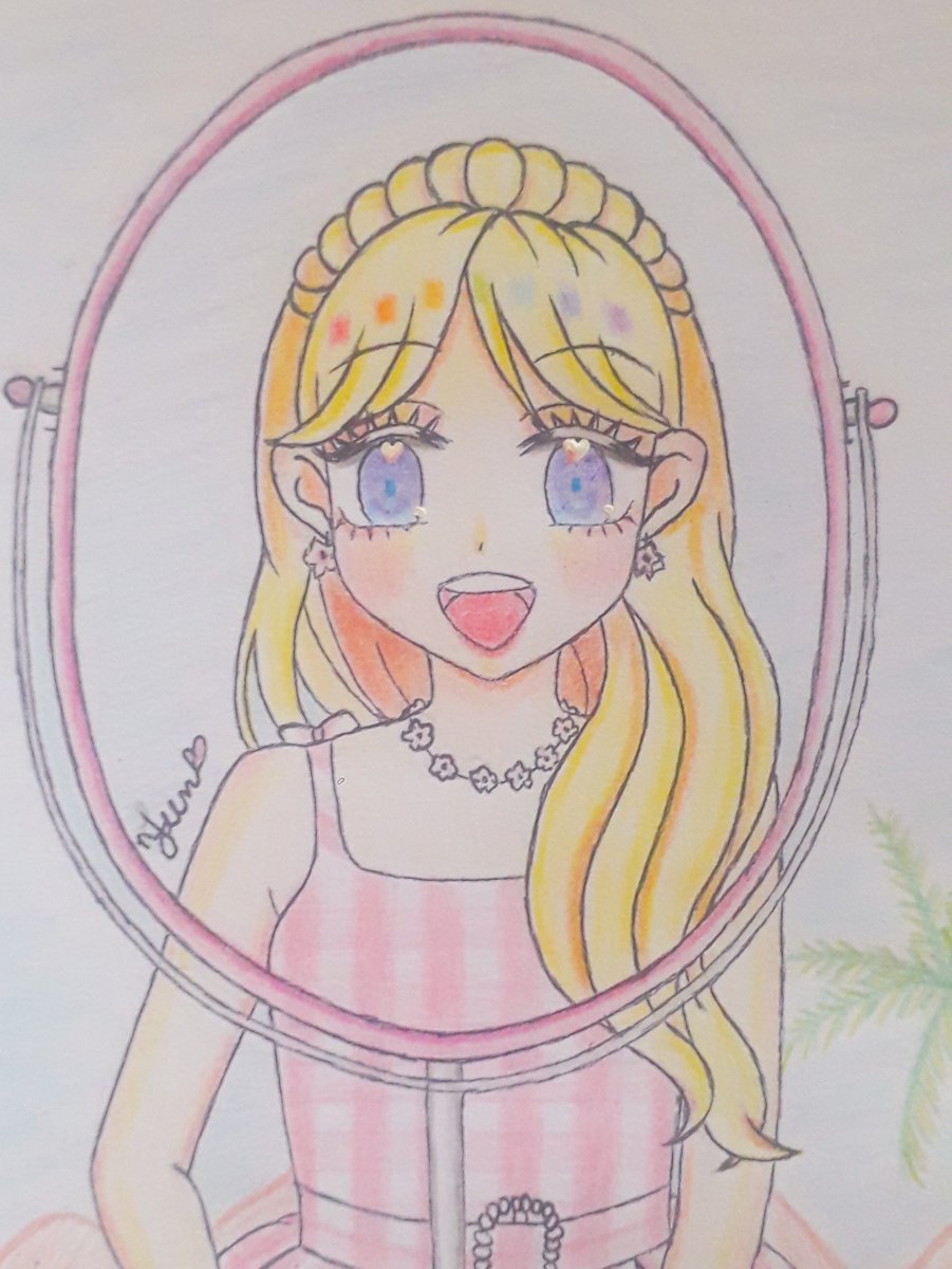 YunSnow4's tweet photo. 💟

#Barbie #BarbieMovie #BarbieTheMovie https://t.co/PNQxXM21rX
