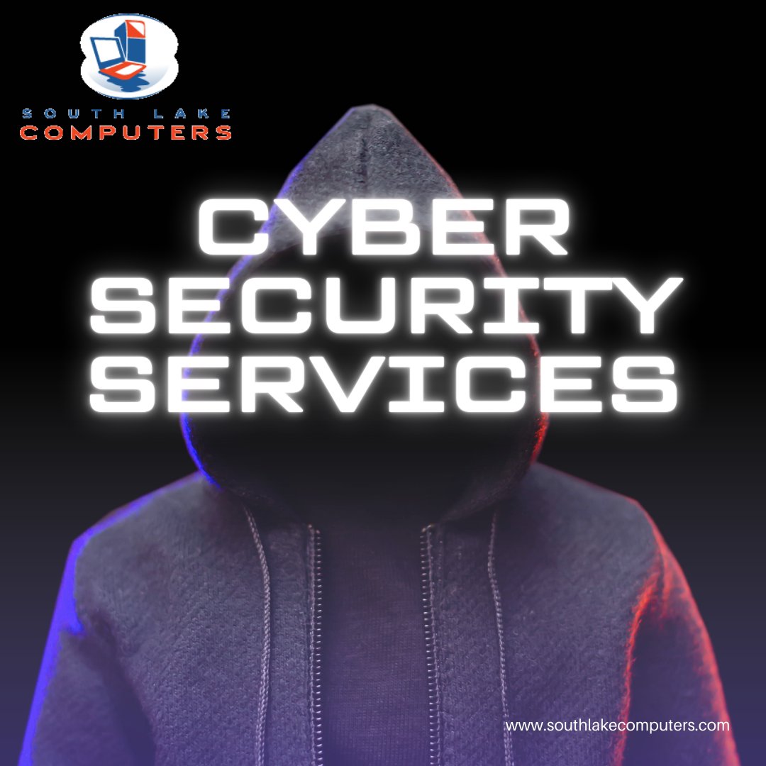 Defend Your Digital Domain with South Lake Computers' Cyber Security Services! 🛡️🌐 Our expert team stands guard to protect your data and networks from modern threats. Stay ahead in the digital realm. 

Learn more at southlakecomputers.com
.
.
#southlakecomputers #CyberSecurity