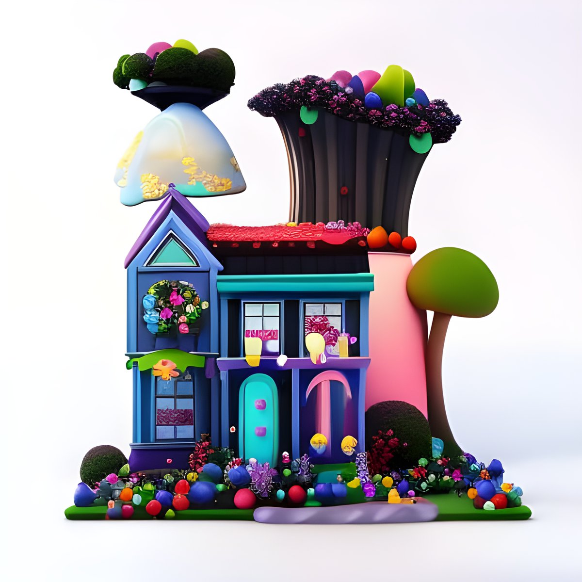 timcoster's tweet image. The HomeSweetHomeys #NFTCollection 

HomeSweetHomey #0058 (1/1)

'Homey of the Cupcake Prince'

Invest in #RealEstate :
opensea.io/assets/ethereu…

#NFT #art #digitalart #nftcollectible #nftcollectible #UnrealEstate #OpenSeaNFT #nftcollectors