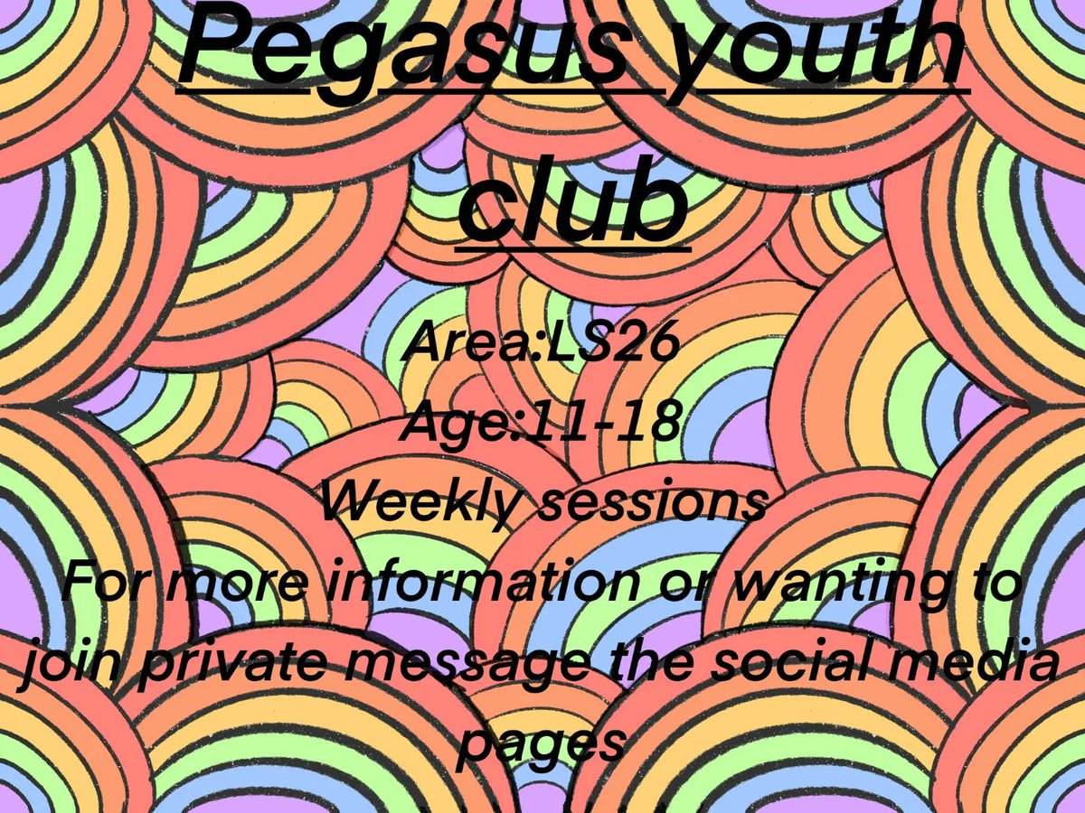Leeds Youth Service SSE tweet media