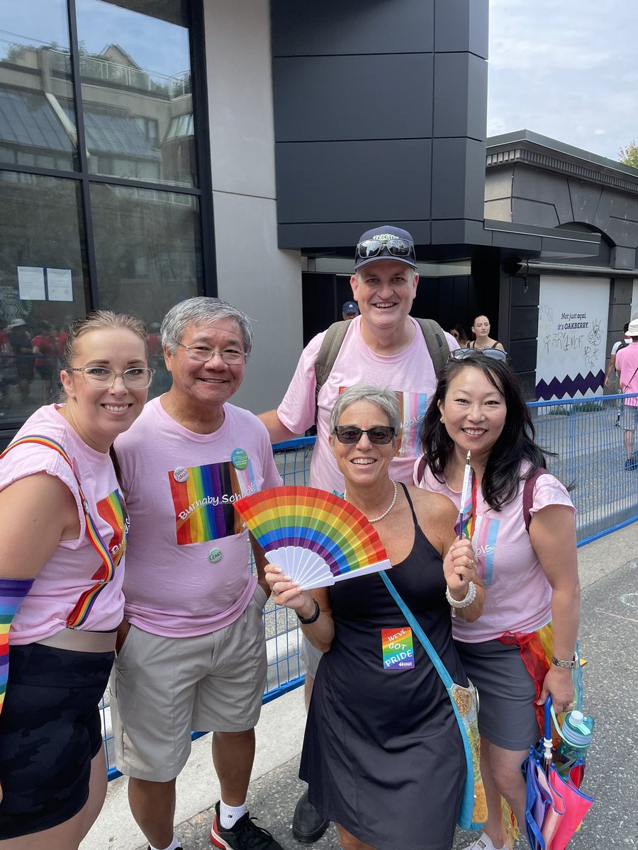 Kristin Schnider (she/her) (@kristinschnider) on Twitter photo Happy Pride! 🏳️⚧️🏳️🌈 We ran into one of favourite MLA neighbours. <a href="/sd43bc/">School District 43</a>, thanks for lending us your MLA for #vanpride parade! <a href="/burnabyschools/">Burnaby Schools</a> #burnaby #wevegotpride #Pride2023 #bced #loveislove #lovewins Happy Pride! 🏳️⚧️🏳️🌈 We ran into one of favourite MLA neighbours. <a href="/sd43bc/">School District 43</a>, thanks for lending us your MLA for #vanpride parade! <a href="/burnabyschools/">Burnaby Schools</a> #burnaby #wevegotpride #Pride2023 #bced #loveislove #lovewins