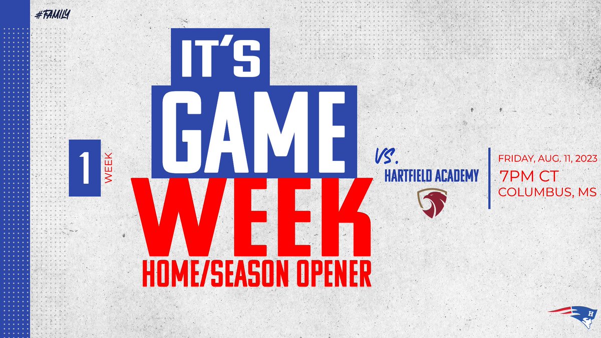 Heritage Academy Football tweet media