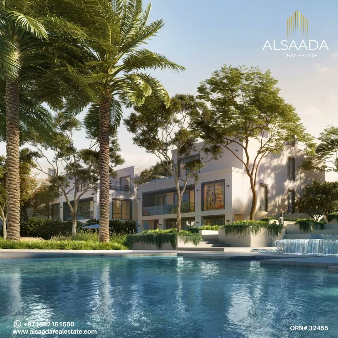 Palmiera, nestled within the heart of THE OASIS by Emaar... upscale, posh, exquisitely designed to the very end.

#Emaar #Dubai #palmiera #luxuryliving #oasis #theoasis #emaardubai #oásis #alsaadarealestate #dubaidevelopers #dubaiinvestment