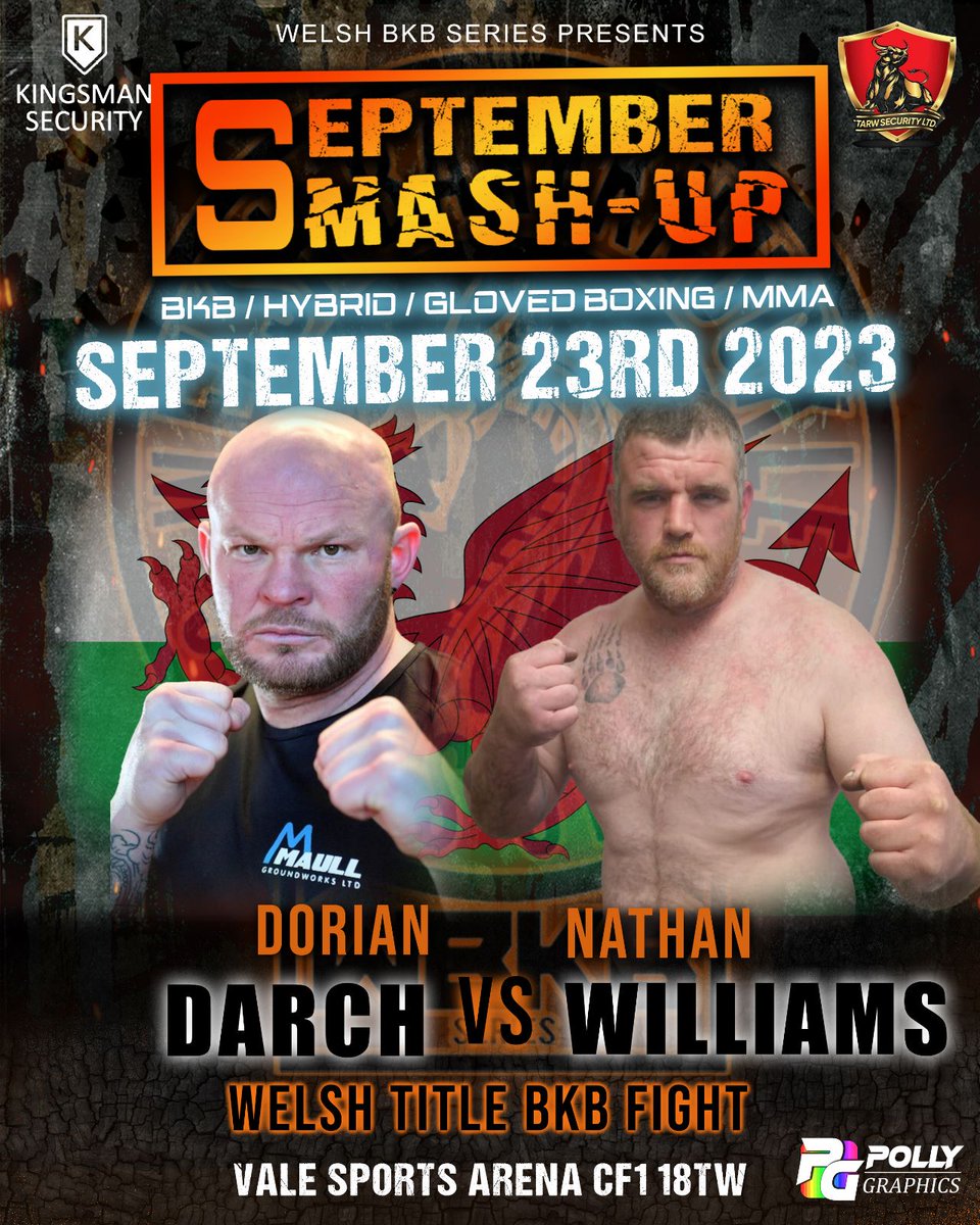 Dorian Desperados Darch tweet media