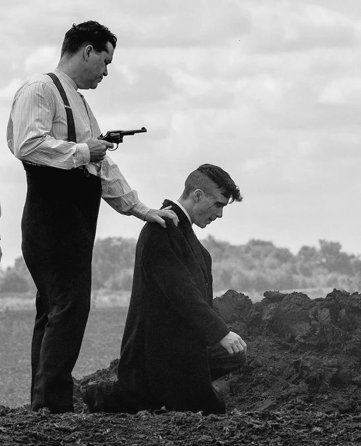 Best Of Peaky Blinders (@thomascontext) on Twitter photo 