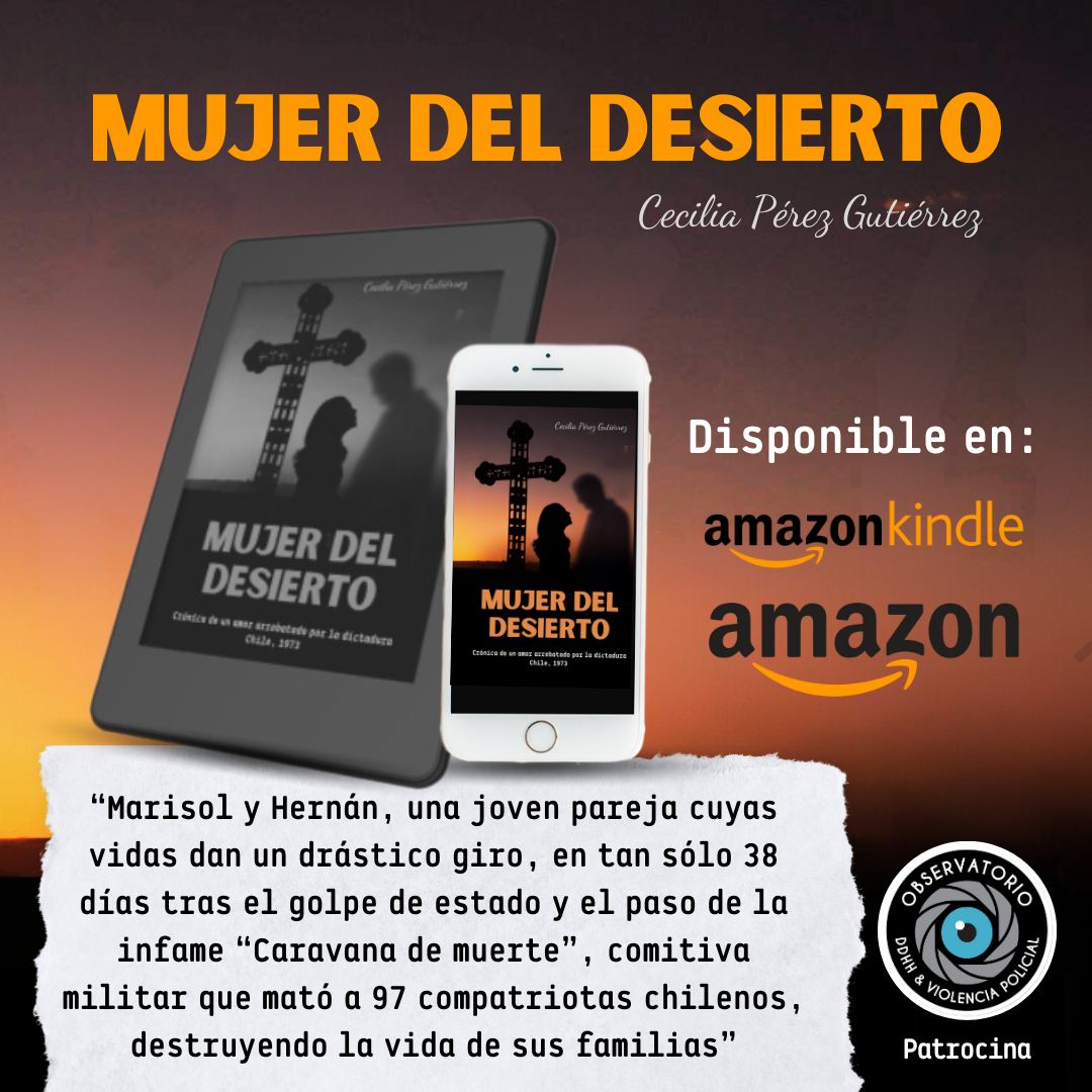 Observaddhhvp's tweet photo. #MujerDelDesierto. https://t.co/HkgND0pbYS