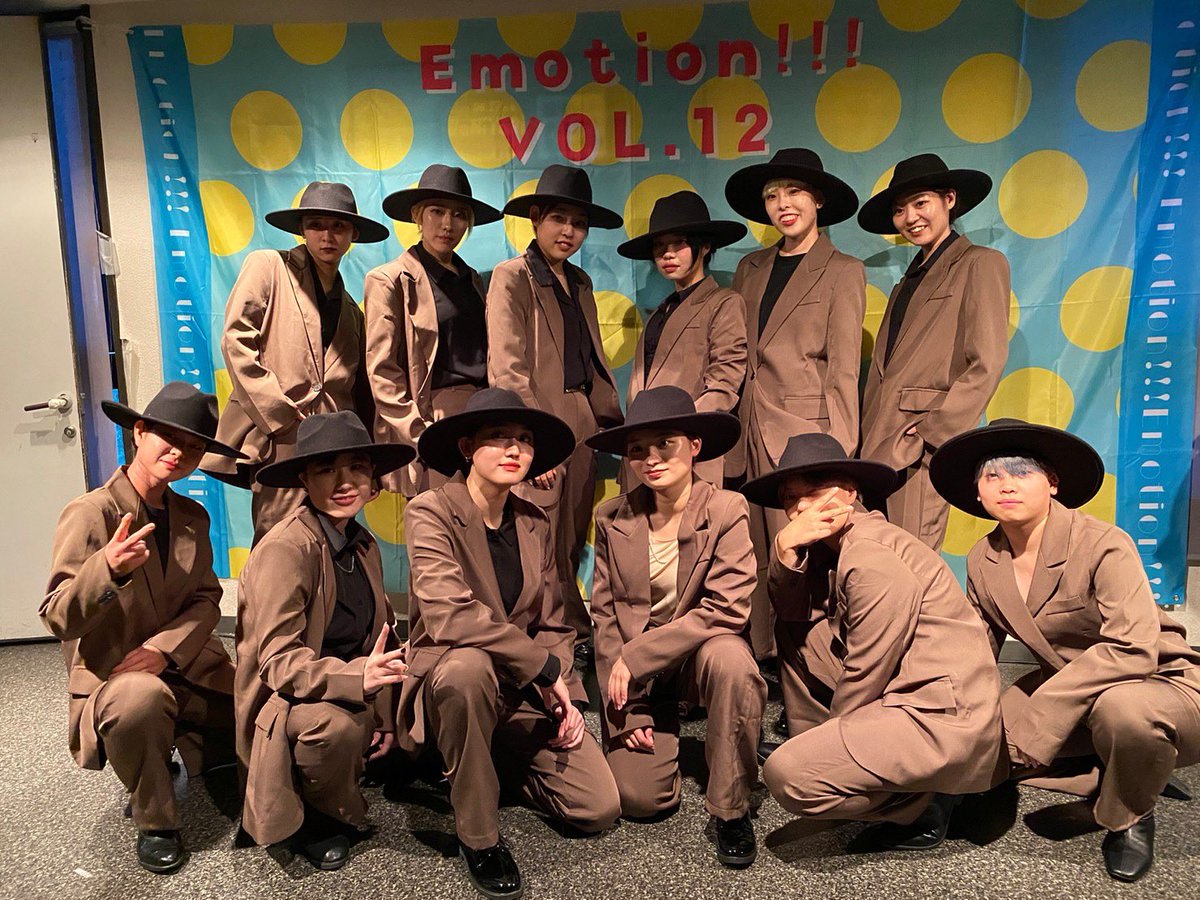 ReCARAT17's tweet photo. 2023.08.06《Emotion!!! Vol.12 》

今回Re:CARATは Crush を
披露させていただきました💎

@17emotion___ さん
ありがとうございました🙇🏻‍♀️🙏

#ReCARAT #SEVENTEEN  #セブチ #セブチコピユニ #コピユニ #関西コピユニ https://t.co/fQSEXiNBCP