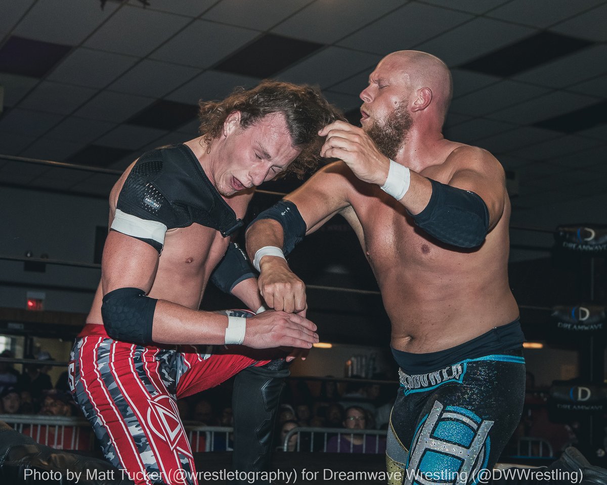 Connor Hopkins vs Hartenbower
@DWWrestling 
#DW8485
@Hopper2017 @mhartenbower