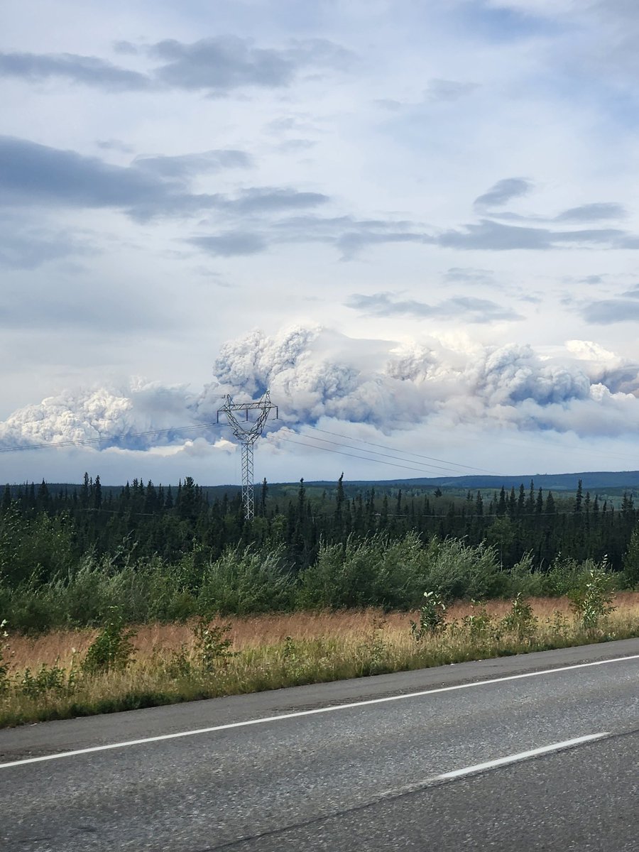 b_snoot's tweet photo. #AndersonComplex from right outside of Nenana. https://t.co/I9bOeyAmPT