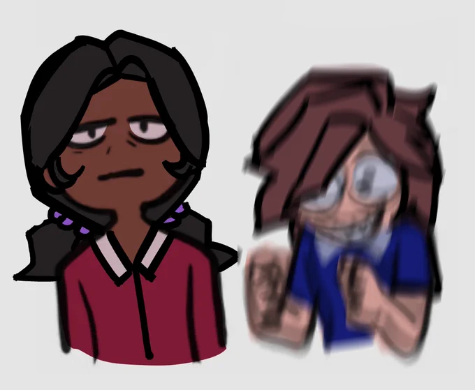 ruin doodles #fnafsecuritybreach #FNAFRuin