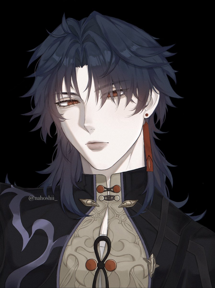 nahoshii_'s tweet photo. bladey 🗡️🗡️
#blade #honkaistarrailfanart #HonkaiStarRail https://t.co/cRYyZJGyKv