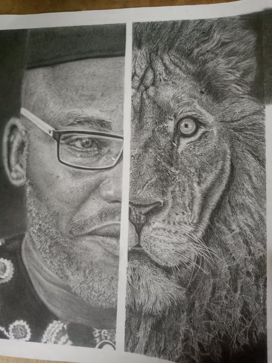 UkoChima1's tweet photo. @twistanity My resent drawing...💯💥
Hope you like it..🙏❤️ https://t.co/N3pDnw1p3s