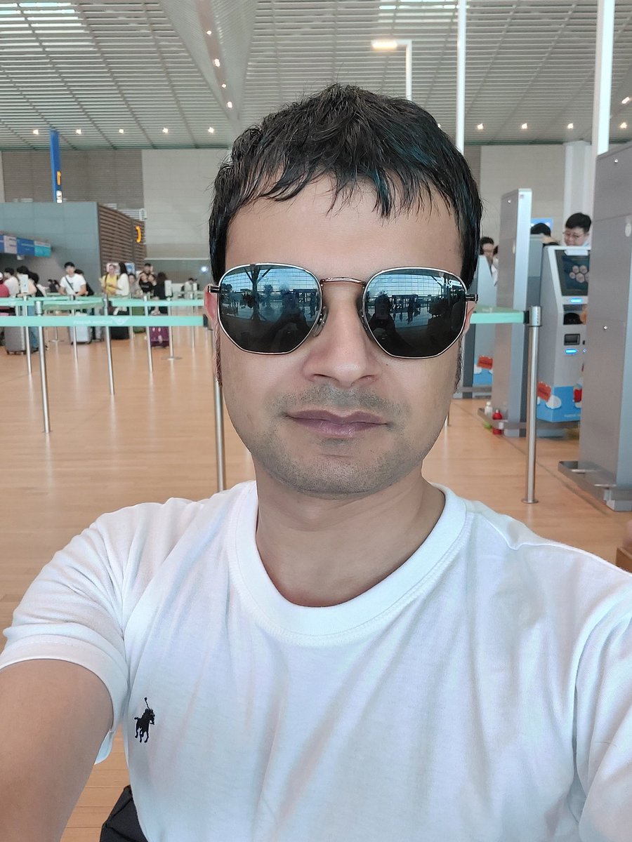 @ Incheon airport, South Korea