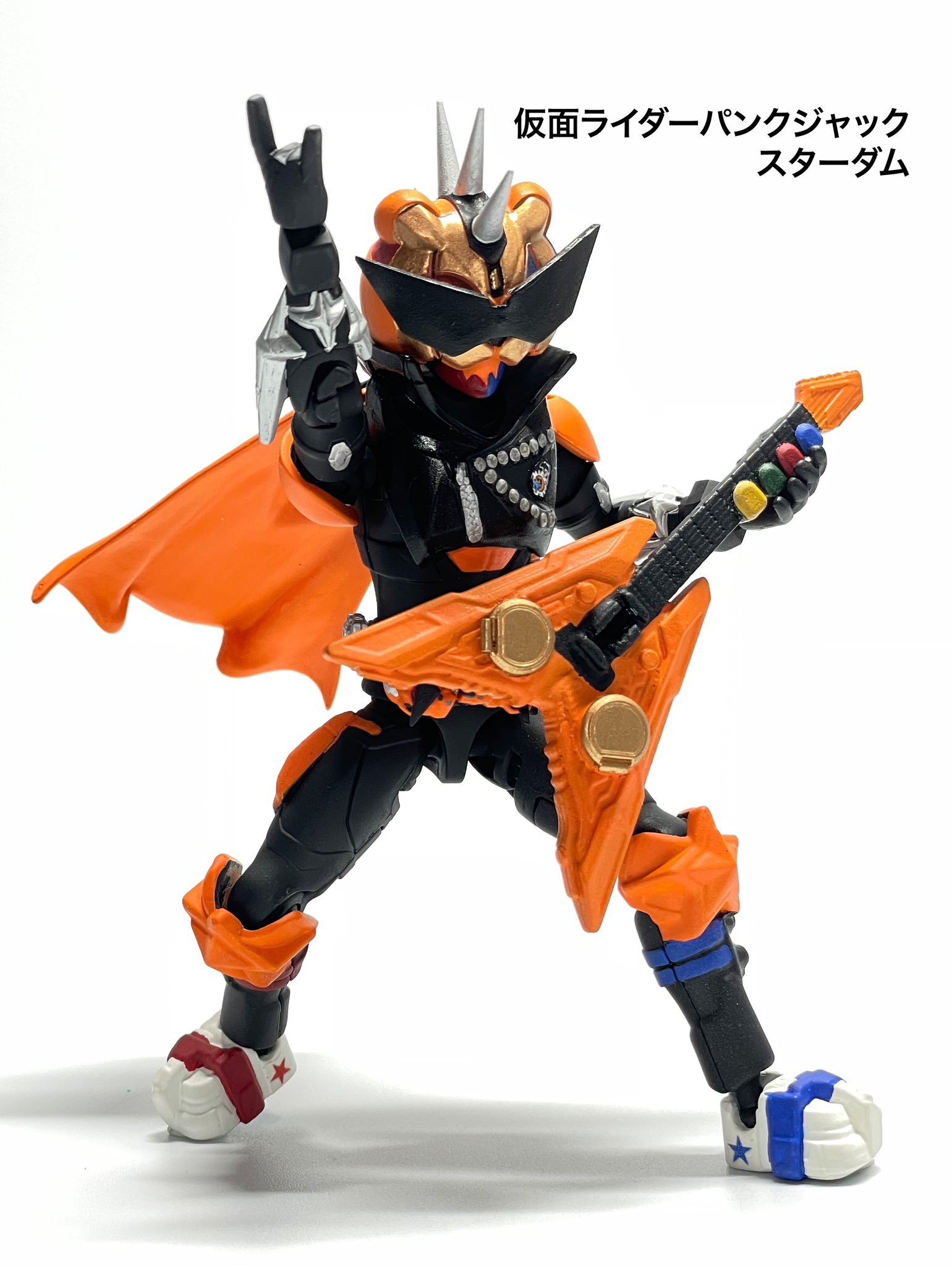 装動　仮面ライダーギーツ　パンクジャック 装動 仮面ライダーギーツ パンクジャック モンスターフォーム