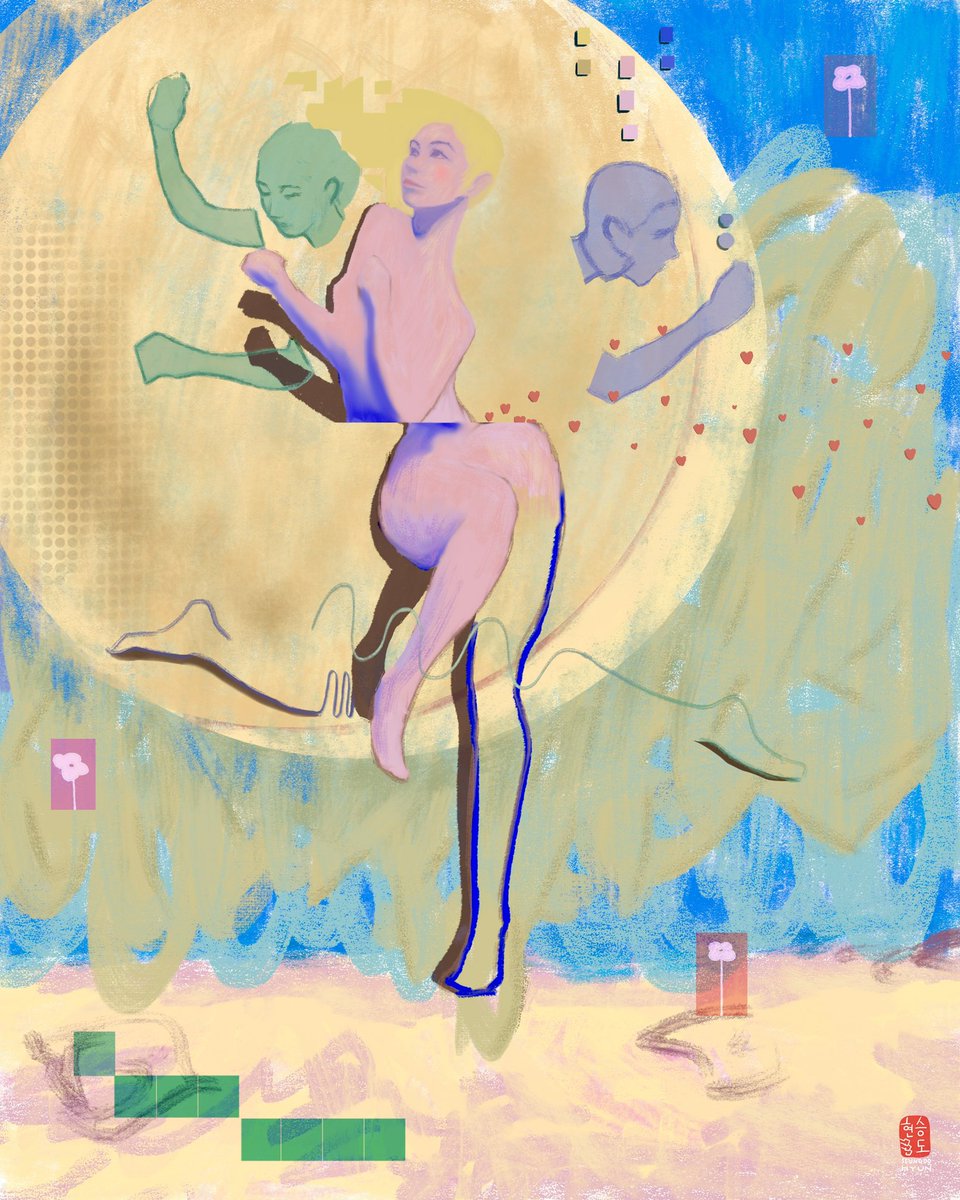 SΞUNGDO The Artist tweet media