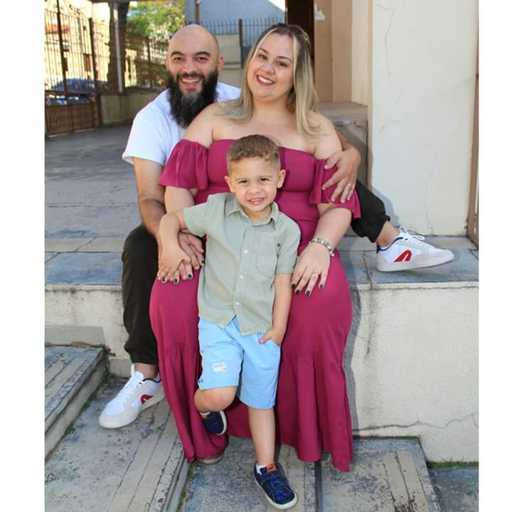 CarlosE51451370's tweet photo. 🇺🇲Photos tell stories.
These photos tell a little of yesterday's day.
Our family went from 2 to 3 a few years ago with the arrival of Thomas, and yesterday, we found out that Melissa is coming.
You are welcome daughter.
We are waiting for you with lots of love. #melissa #vemfilha https://t.co/c1Axa6r95C