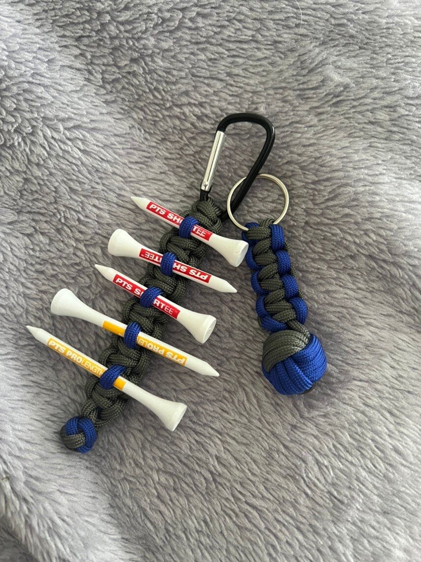 bainsy93's tweet photo. Check it out here —> https://t.co/IZzWqQAbCl #golfteeorganiser #organiser #paracordkeyring #colourmatch #bagorganiser https://t.co/hsa7odsqEX