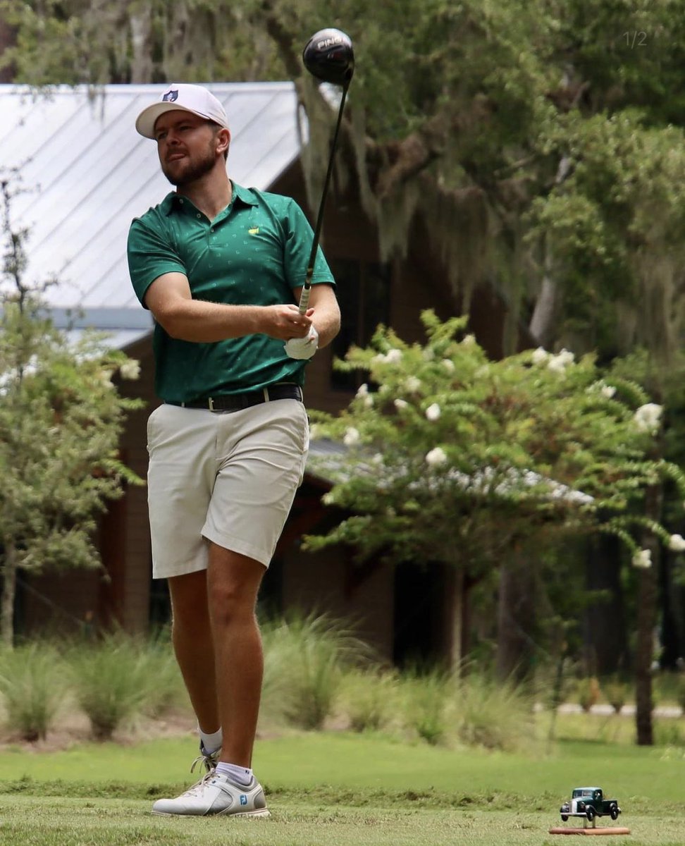 GS Men's Golf tweet media
