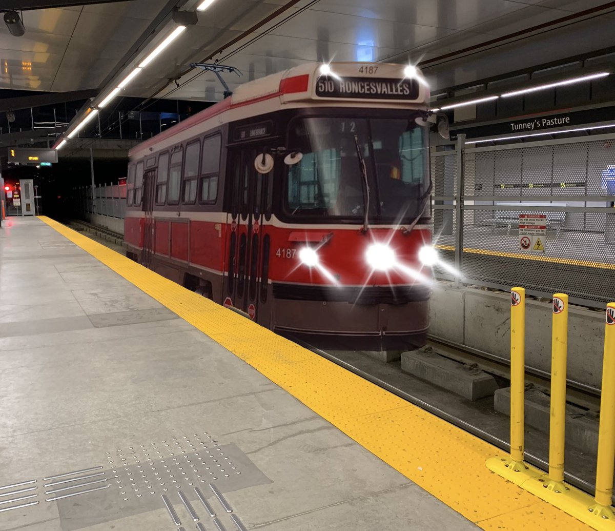 mrjasonli's tweet photo. @Streetcar4187 Do the lights look better like this? Still kind of playing around with it 😆 https://t.co/66ClrYbsyQ