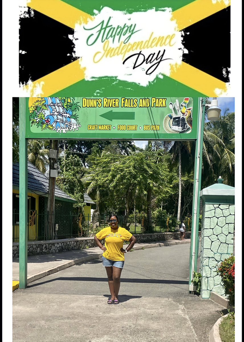 I cannot imagine being any other culture #grateful #61happyandstrong 🇯🇲