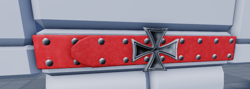 SquinkUGC's tweet photo. Cross Belt UGC Commission! [THREAD]
Like❤️and retweet🔃if you enjoy!   
Perhaps even follow me✅
#RobloxDev #RobloxUgc #Blender #robloxart #RobloxDevs #Blender3d #robloxstudio #3D #3dmodeling #3dart #3dmodels #3dmodeling https://t.co/gUURNUpj6j